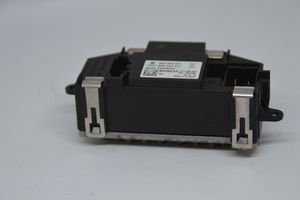 Audi A4 S4 B8 8K Fan control module 8K0820521