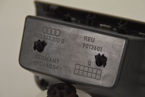 Audi A4 S4 B8 8K Hansikaslokeron keskikonsoli 8K0863300B