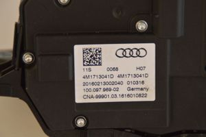 Audi Q7 4M Leva del cambio/selettore marcia 4M1713041D