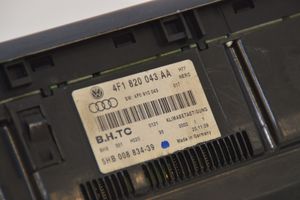 Audi A6 S6 C6 4F Steuergerät Klimaanlage 4F1820043AA