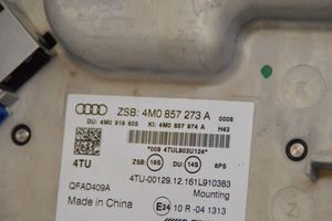 Audi Q7 4M Monitor/display/piccolo schermo 4M0857273A