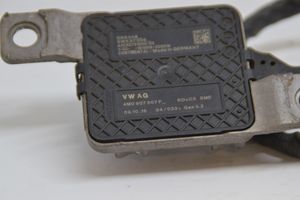 Audi Q7 4M Sensor de presión del tubo de escape 4M0907807F