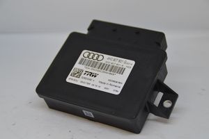 Audi A6 C7 Modulo di controllo del freno a mano 4H0907801G