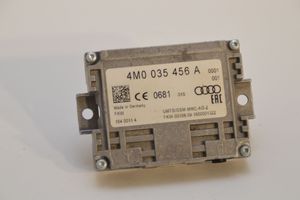 Audi Q7 4M Amplificatore antenna 4M0035456A