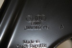 Audi A4 S4 B9 Supporto di montaggio ruota di scorta 8W0802715