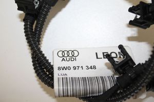 Audi A4 S4 B9 Inna wiązka przewodów / kabli 8W0971348