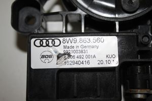 Audi A4 S4 B9 Verhon moottori 8W9863560