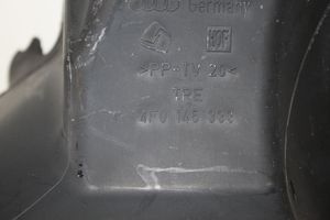 Audi A6 S6 C6 4F Prowadnica powietrza intercoolera 4F0145333