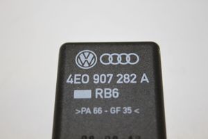 Audi A4 S4 B8 8K Relè preriscaldamento candelette 4E0907282A