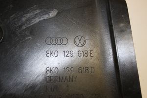 Audi A4 S4 B8 8K Część rury dolotu powietrza 8K0129618E