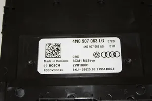 Audi A6 S6 C8 4K Mukavuusmoduuli 4N0907063LG