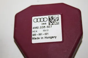 Audi A6 S6 C8 4K Aerial GPS antenna 4M0035507