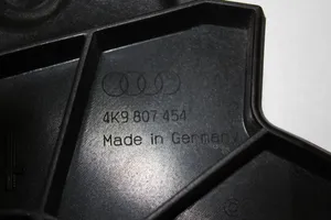 Audi A6 S6 C8 4K Galinis laikiklis bamperio 4K9807454