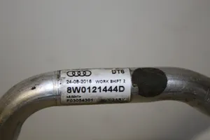 Audi A5 Moottorin vesijäähdytyksen putki/letku 8W0121444D