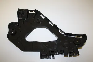 Audi Q7 4M Staffa angolare del supporto di montaggio del paraurti 4M8807453