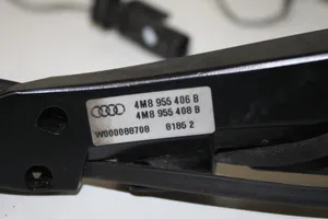 Audi Q7 4M Front wiper blade arm 4M8955408B