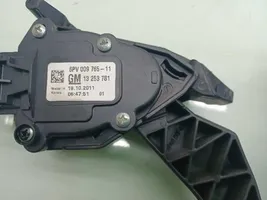 Hyundai Terracan Pedale dell’acceleratore 13253781