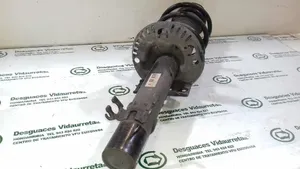 Dodge Journey Front shock absorber with coil spring 6R0413031F