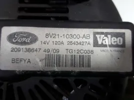 Ford Kuga II Générateur / alternateur 8V2110300AB