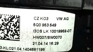 Suzuki SX4 Ohjauspyörän turvatyyny 6Q0953549