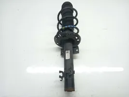 Volkswagen Vento Front shock absorber with coil spring 6R0413031F