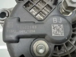 Volkswagen Touareg I Alternator 13502583