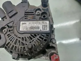 Mitsubishi ASX Generatore/alternatore 1800A350