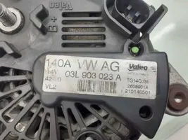 Volkswagen Touran I Generatore/alternatore 03L903023