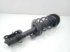 Ford Focus Front shock absorber with coil spring 2434648