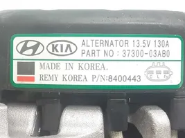 Hyundai i30 Generatore/alternatore 3730003AB0