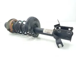 Dacia Lodgy Front shock absorber with coil spring 543029566R