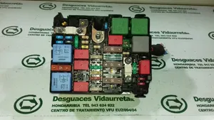 Citroen C-Elysée Module de fusibles 9804846880