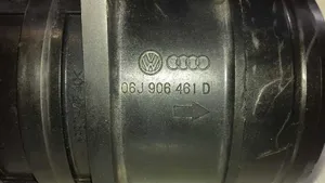 Audi A4 Allroad Ilmamassan virtausanturi 06J906461D