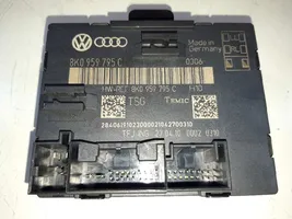 Audi A4 Allroad Portin ohjausyksikkö 8K0959795C