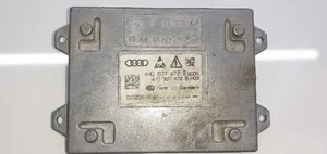 Audi A6 C7 Unité de commande / module Xénon 4H0907472B