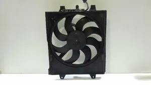 Fiat 500 Abarth Electric radiator cooling fan 