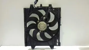 Fiat 500 Abarth Electric radiator cooling fan 