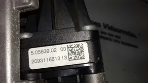 Citroen C4 Aircross EGR-venttiili 99671187780