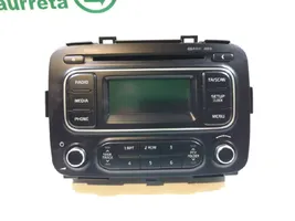 KIA Carens III Unité de contrôle son HiFi Audio 96170A4610