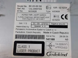 Toyota Avensis T270 Hi-Fi-äänentoistojärjestelmä 8612005150