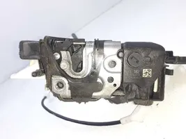 Citroen C5 Zamek drzwi przednich 006182