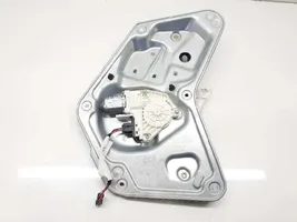 Skoda Yeti (5L) Elektryczny podnośnik szyby drzwi tylnych 5L0959812