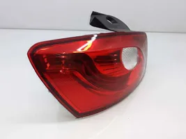 Seat Ibiza IV (6J,6P) Rear tail light bulb 