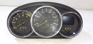 Renault Fluence Compteur de vitesse tableau de bord 248107963R