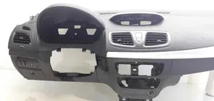 Renault Fluence Poduszki powietrzne Airbag / Komplet 