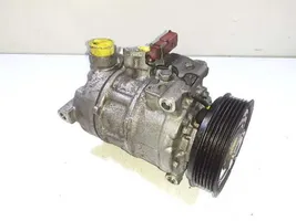 Audi A6 C7 Ilmastointilaitteen kompressorin pumppu (A/C) 4G0260805AC