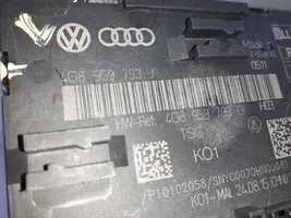 Audi A6 C7 Jednostka sterująca bramą 4G8959793H