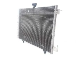 Citroen C3 Pluriel Radiateur condenseur de climatisation 6455JF