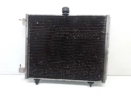 Citroen C3 Pluriel Radiatore di raffreddamento A/C (condensatore) 6455JF