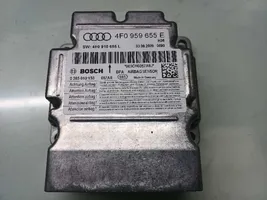 Audi A6 S6 C6 4F Oro pagalvių komplektas 4F0910655Q